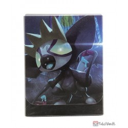 Pokemon Center 2023 Grafaiai Card Deck Box Holder