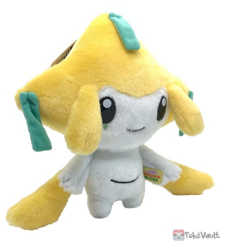 Pokemon 2023 Jirachi Takara Tomy I Choose You Plush Toy