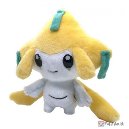 Pokemon 2023 Jirachi Takara Tomy I Choose You Plush Toy