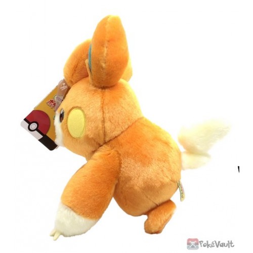 Pokemon Takara Tomy A.R.T.S. I Choose You! Plush Doll Mew 8 – Zapp! Comics