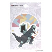 Pokemon Center 2023 Kingambit Sticker #091