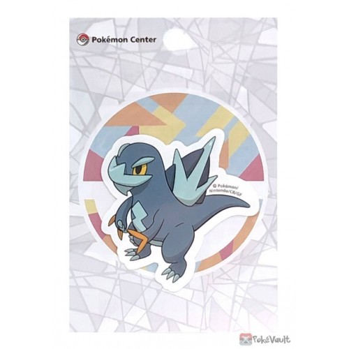 Pokemon Center 2023 Kingambit Sticker #091