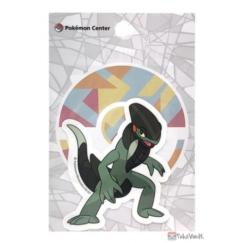 Pokemon Center 2023 Kingambit Sticker #091