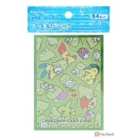 Card Sleeves Gardevoir Evolutionary Trajectory Pokémon Card Game, Authentic Japanese Pokémon TCG products