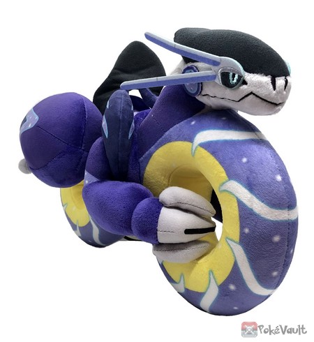 Pokemon Center 2023 Miraidon (Drive Mode) Large Plush Toy