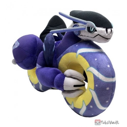 Pokemon Miraidon 12 Inch Plush — Logan Arch