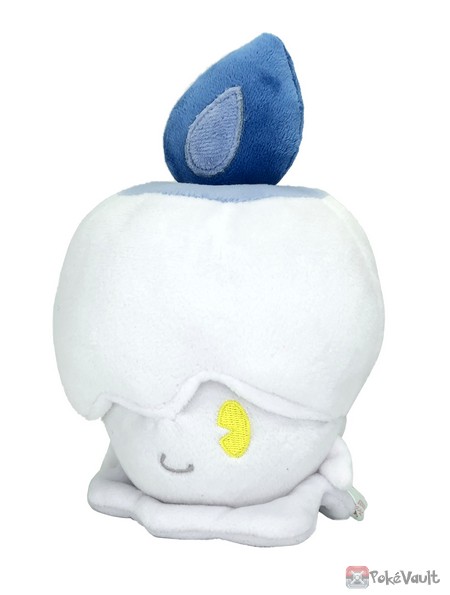 Pokemon Center 2023 Litwick Saiko Soda Plush Toy