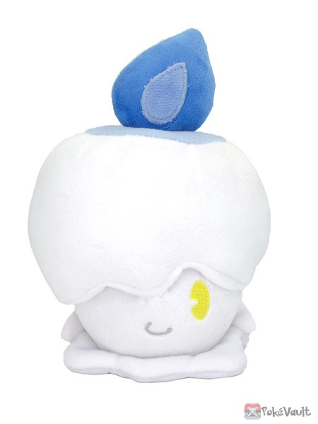 Pokemon Center 2023 Litwick Saiko Soda Plush Toy