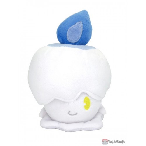 Pokemon Center 2023 Litwick Saiko Soda Plush Toy