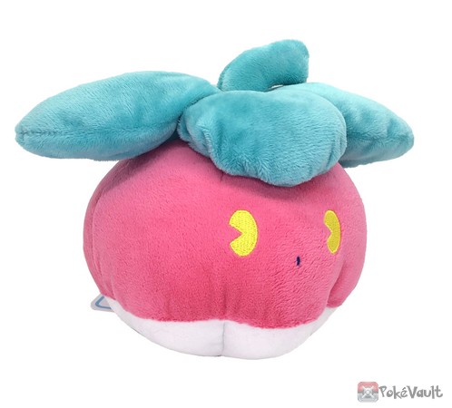 Pokemon Center 2023 Bounsweet Saiko Soda Plush Toy