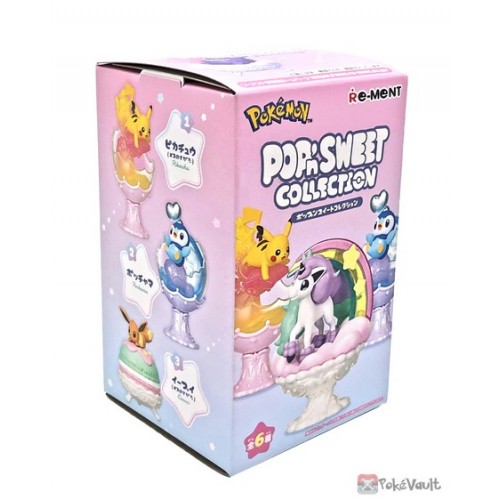 New goodies from Tomy and Pokemon Re-Ment