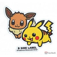 B-SIDE LABEL Pokémon-Sticker Menki – PokéOta
