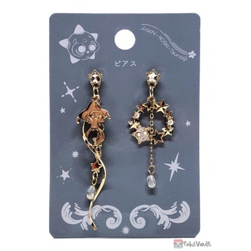 Pokemon earrings hot sale