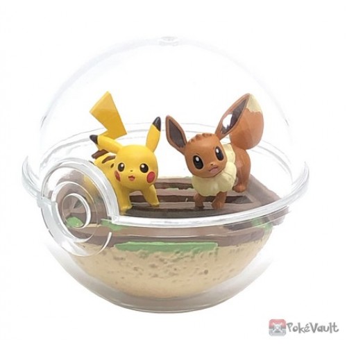 Pokemon Pikachu & Eevee Figure