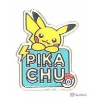 Pikachu & Houou Logo Pins Pocket Monsters Pokémon Center Kyoto Limited, Goods / Accessories