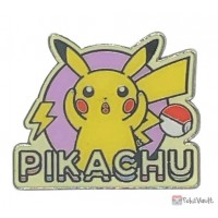 Pikachu & Houou Logo Pins Pocket Monsters Pokémon Center Kyoto Limited, Goods / Accessories