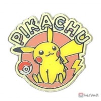 Pokemon Center Glow in the Dark Pins Collection - One Random Pikachu Kanto  #25