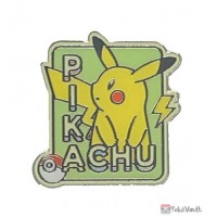 Pokemon Center 2022 Ditto Handicraft Pin Badge