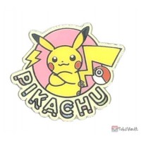 Pokemon Center Sapporo Limited Original Logo Pins Pin Badge Alola Vulpix  Pikachu Popplio