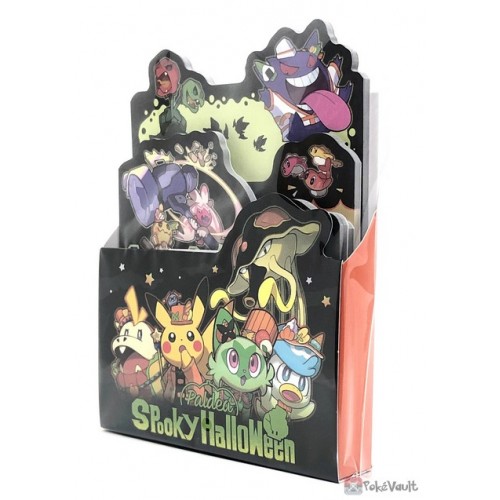 Mini Container Pikachu Pokémon Paldea Spooky Halloween
