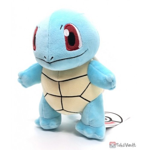 Pokemon Center 2023 Squirtle Plush Toy