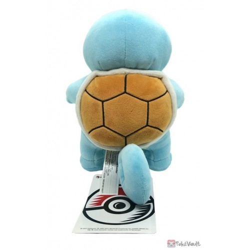 Pokemon Center 2023 Squirtle Plush Toy