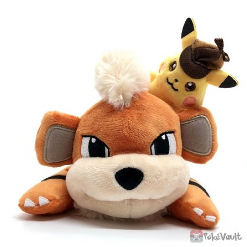 Brinquedos Pokémon Pikachu, Growlithe, Smeargle, Gossifleur e