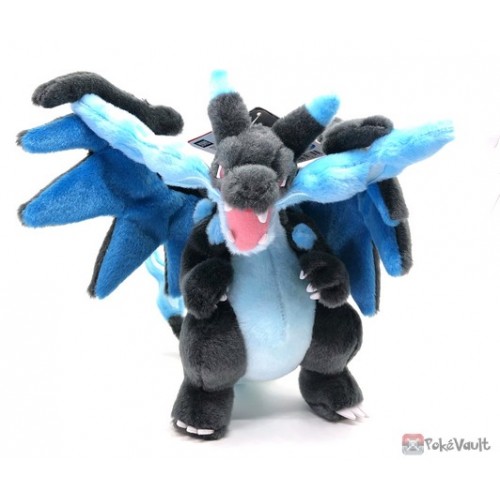 Big Size 30cm Takara Tomy Pokemon Mega Charizard Plush Toy Mega