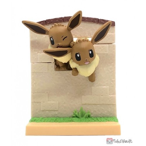 Who are You? Eevee