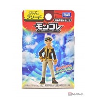 Spiritomb Pokemon Tomy Monster Collection & Bandai Clipping Figure I07  1.4-1.5in