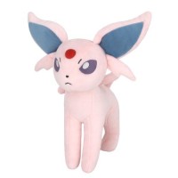Sanei Boeki Pelúcia Pokémon ALLSTAR Collection Eevee Height - Shoptoys  Brinquedos e Colecionáveis