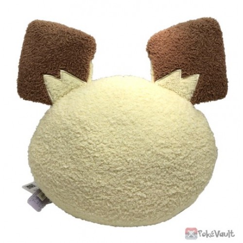 Pokemon: Pokepeace - Face Shaped Cushion Plush - Tiplouf [The Pokémon  Company] 