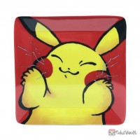 Pokémon Center - Pikachu Kitchen Line Expanded - Ceramic Spoon Rest &  Ceramic Trivet 