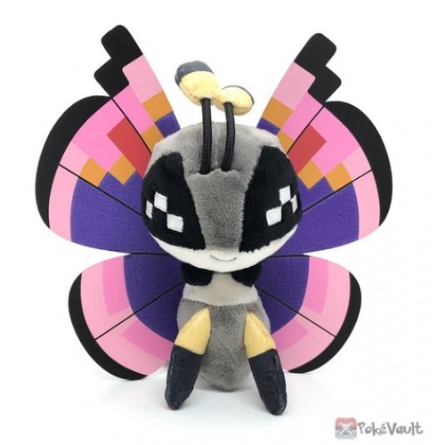 pokemon x and y vivillon plush