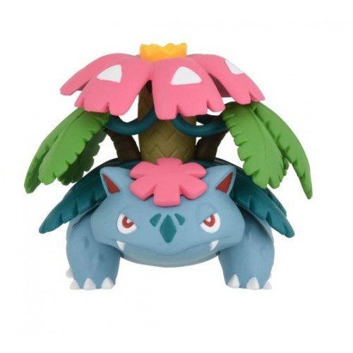 Pokemon Mega Venusaur Takara Tomy Monster Collection Figure New