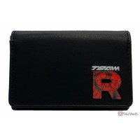 Pokemon Center 2025 Team Rocket Card Case