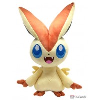 Pokemon Center 2025 Victini LifeSize Plush Toy