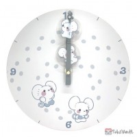 Pokemon Center 2025 Maushold Wall Clock