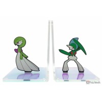 Pokemon Center 2025 Gardevoir Gallade Bookend