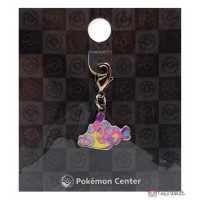 Pokemon Center 2025 Bruxish Metal Charm