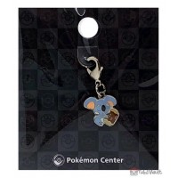 Pokemon Center 2025 Komala Metal Charm