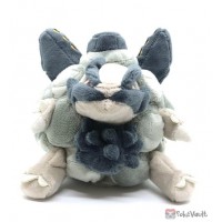 Pokemon Center 2025 Alolan Golem Pokemon Fit Series 8 Small Plush Toy