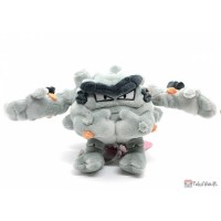 Pokemon Center 2025 Alolan Graveler Pokemon Fit Series 8 Small Plush Toy