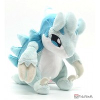 Pokemon Center 2025 Alolan Sandslash Pokemon Fit Series 8 Small Plush Toy