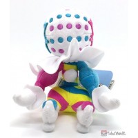 Pokemon Center 2025 Blacephalon Pokemon Fit Series 8 Small Plush Toy