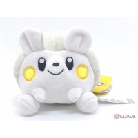 Pokemon Center 2025 Togedemaru Pokemon Fit Series 8 Small Plush Toy