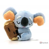 Pokemon Center 2025 Komala Pokemon Fit Series 8 Small Plush Toy