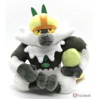 Pokemon Center 2025 Passimian Pokemon Fit Series 8 Small Plush Toy