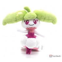 Pokemon Center 2025 Steenee Pokemon Fit Series 8 Small Plush Toy