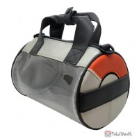 Pokemon Center 2025 Lillie039s DrumStyle Mini Poke Ball Bag